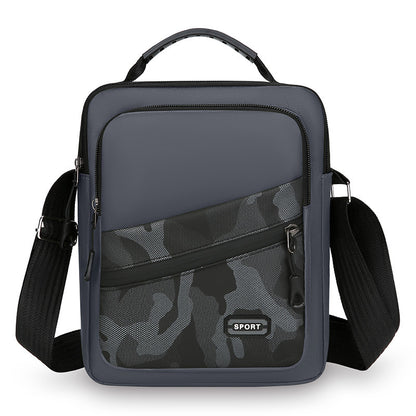 Sleek Urban Sports Messenger Bag Acalora
