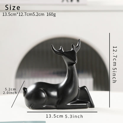 Decorative figure Acalora