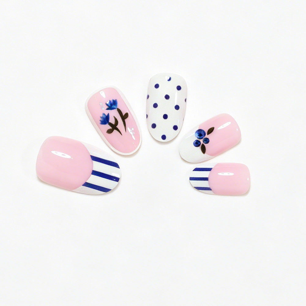 Artistic Design Nail Wraps Acalora