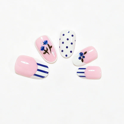 Artistic Design Nail Wraps Acalora