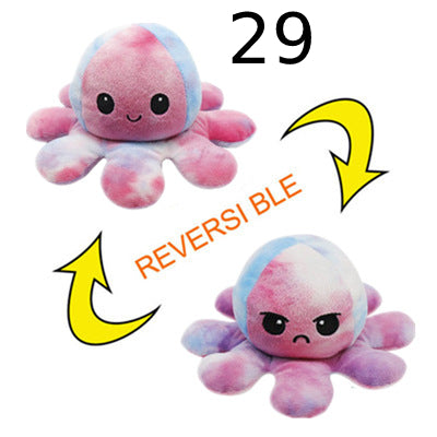 Brehn | The original reversible Octopus Plushie | Patented Design