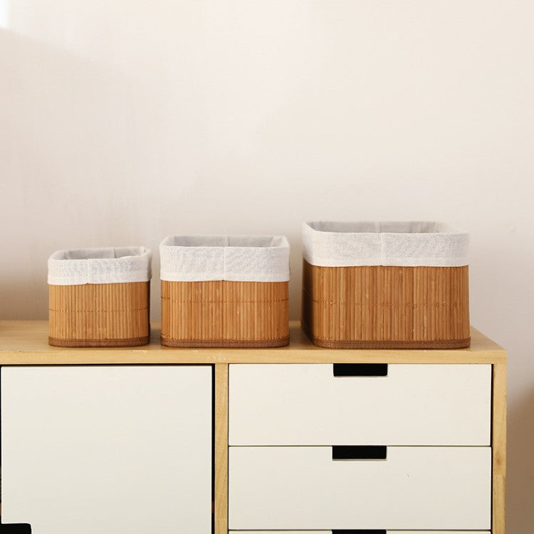 More Elegant and Multifunctional Storage Basket Acalora