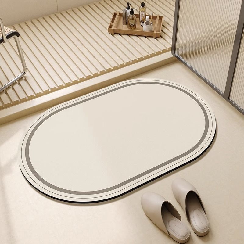 Non-Slip Bathroom Mat