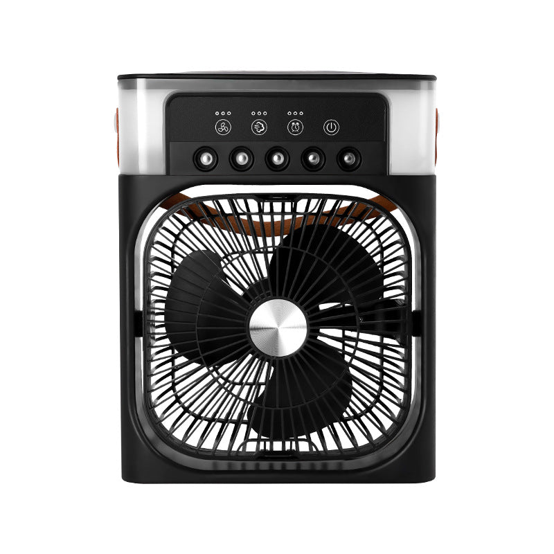 Ladies' Portable Multi-Function Fan Brehn
