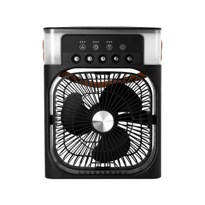 Ladies' Portable Multi-Function Fan Brehn