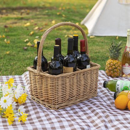 Willow basket Acalora