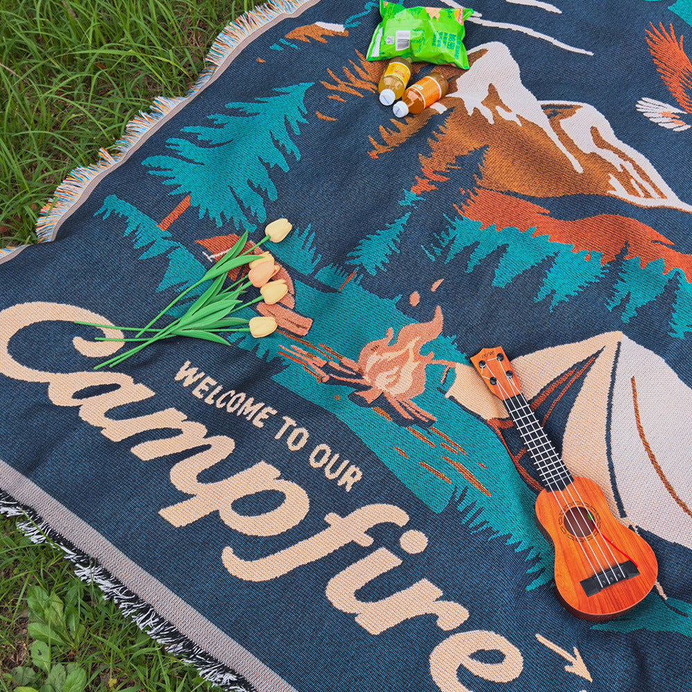 Cozy Picnic Blanket