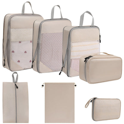 Practical Travel Packing Set Bowlift