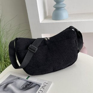 WoStylish Textured Sling Bag Acalora