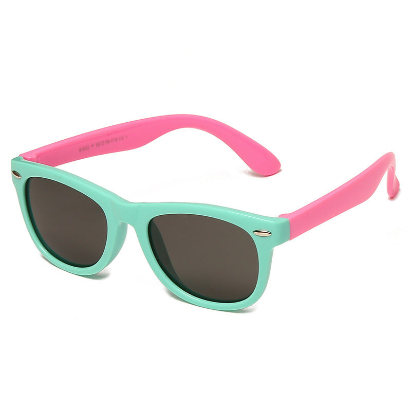 BowLift | Kids Flex Sunglasses with Flexible and Sturdy Frame