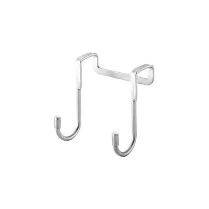 Heavy-Duty Wall-Mounted Hook Set