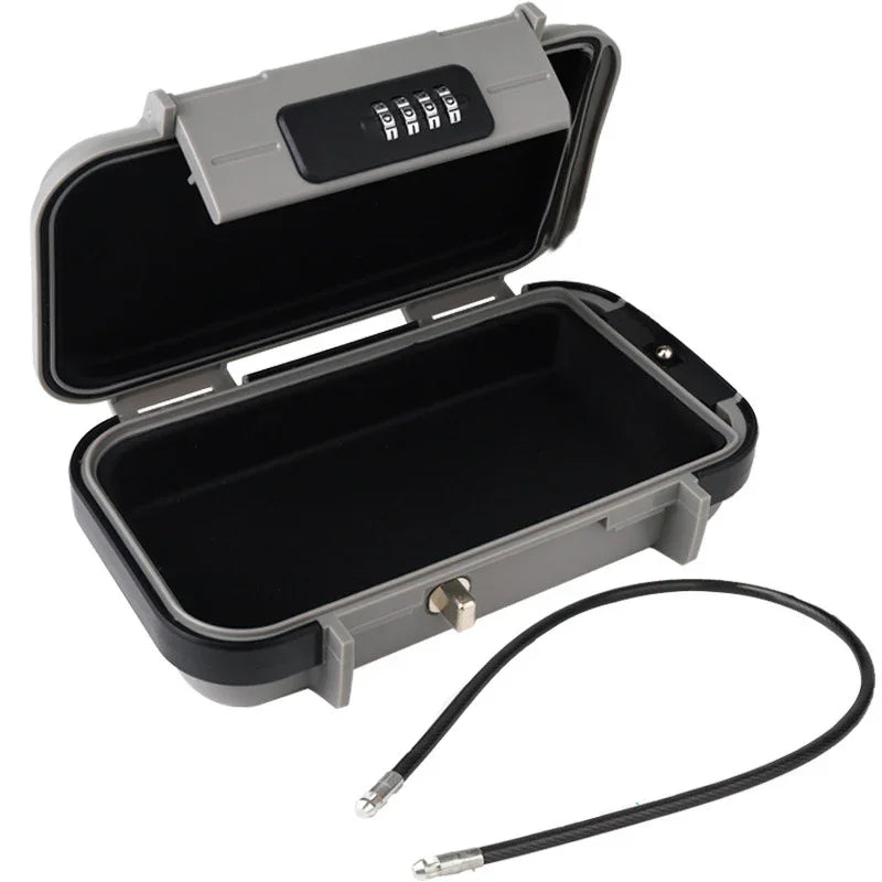 BowLift | Secure Travel Lockbox