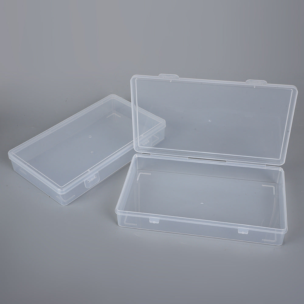 Multi-Functional Transparent Storage Case Acalora