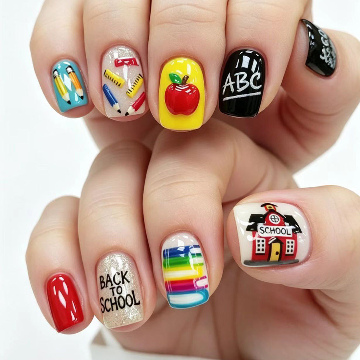 Nail Art Acalora