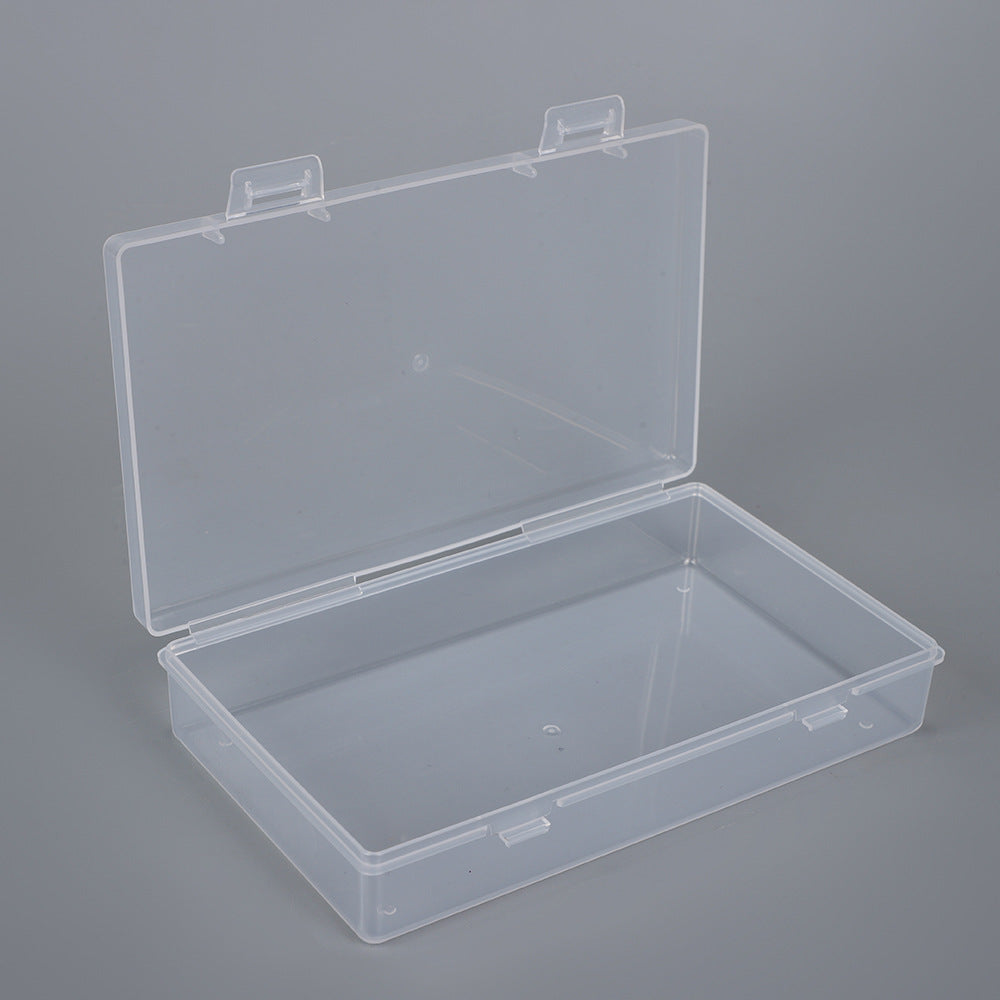 Multi-Functional Transparent Craft Storage Organizer Acalora