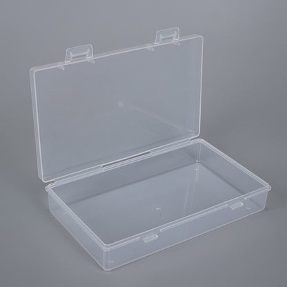 Multi-Functional Transparent Craft Storage Organizer Acalora