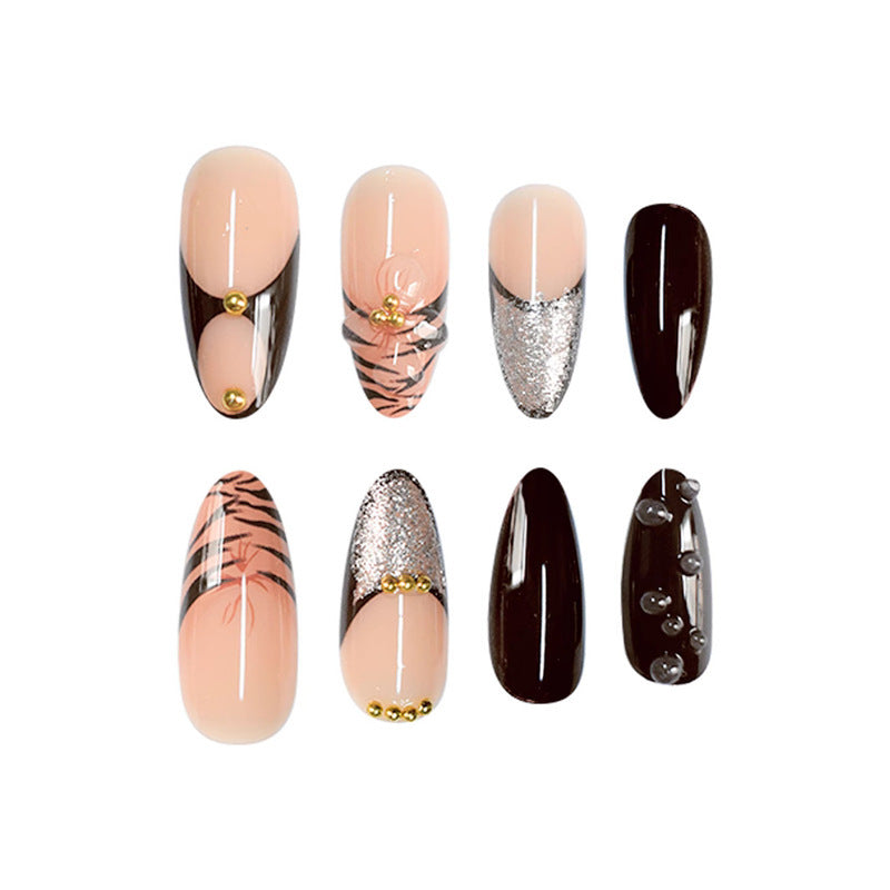 Elegant Acrylic Nail Art Acalora
