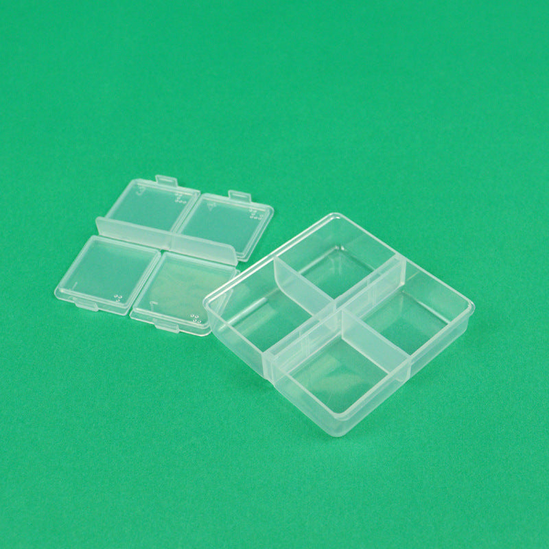 Multi-Compartment Craft Supply Organizer Acalora