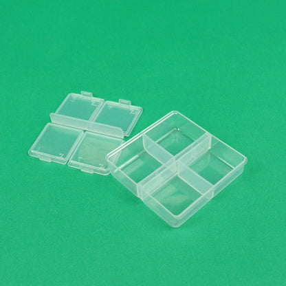 Multi-Compartment Craft Supply Organizer Acalora