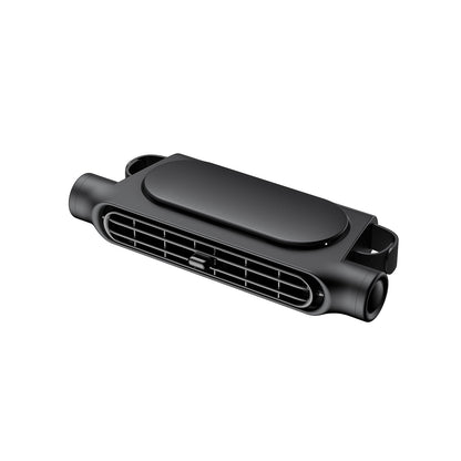 Unisex Compact Car Fan with USB Connection Skanto