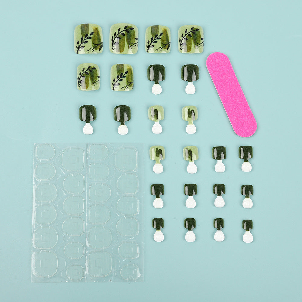 Creative artificial nail tips Acalora