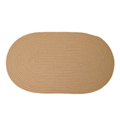 Round Jute Rug Acalora