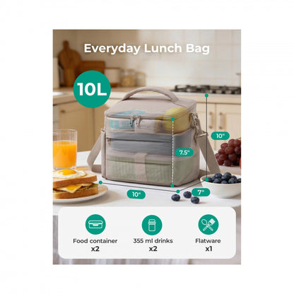 Insulated Lunch Cooler Bag Acalora