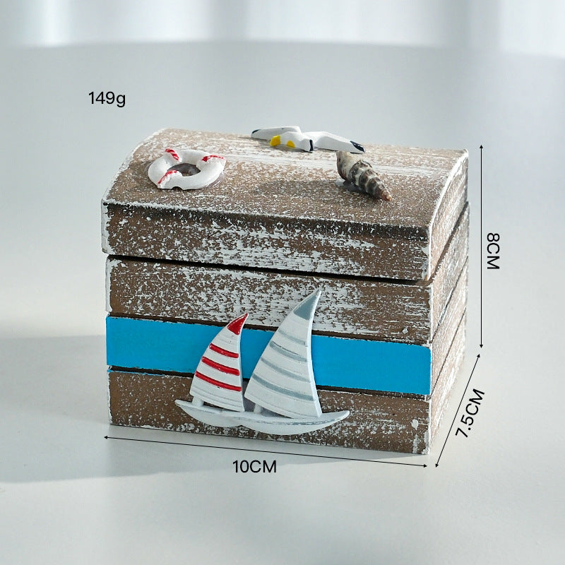 Maritime Storage Box