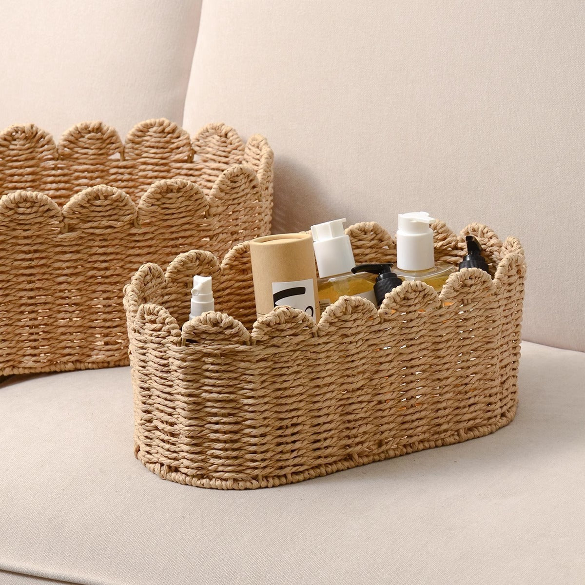 Storage basket Acalora