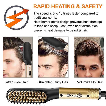 BowLift | Hair and Beard Smoother