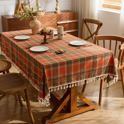 Decorative Tablecloth