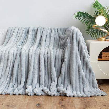 Unisex Plush Blanket