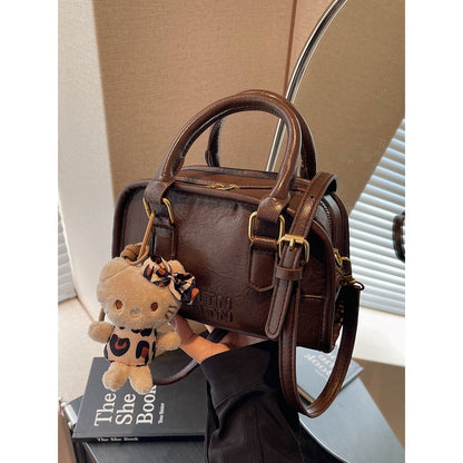 Stylish Mini Handheld Satchel Acalora