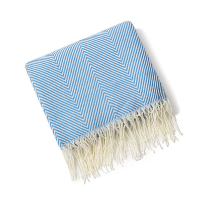 Unisex Decorative Throw Blanket