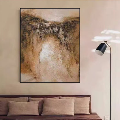Abstract Canvas Artwork