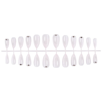 Full Cover Press-On Nail Set Acalora