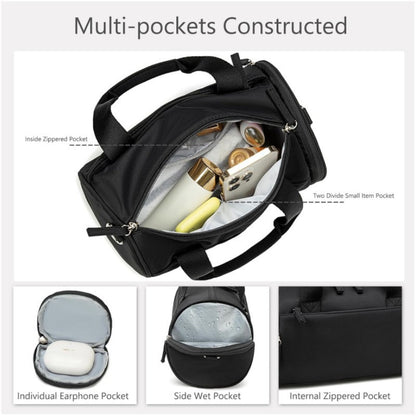 Versatile Travel Utility Bag Acalora