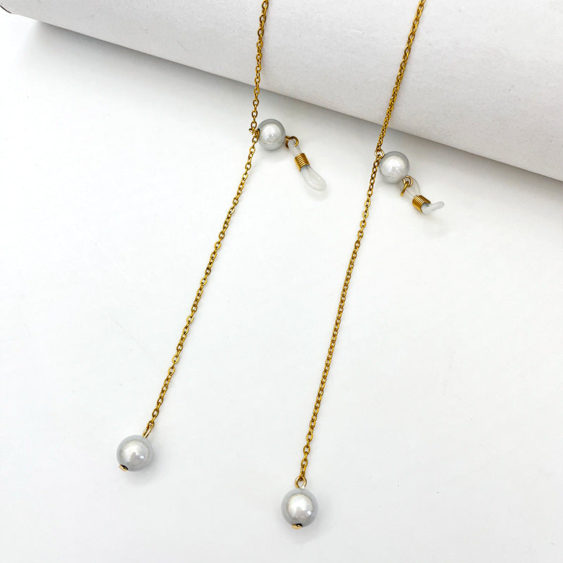Elegant Chain Eyewear Chain Acalora