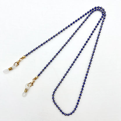 Eyewear Chain with Elegant Detailing Acalora