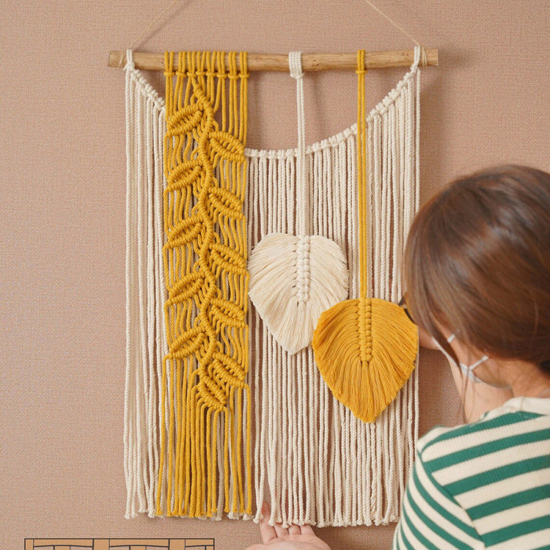 Macrame Wall Hanging