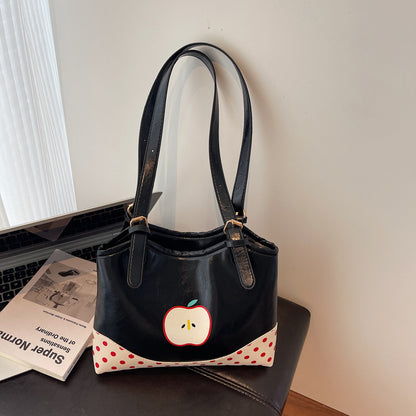 Playful Polka Dot Handbag Acalora