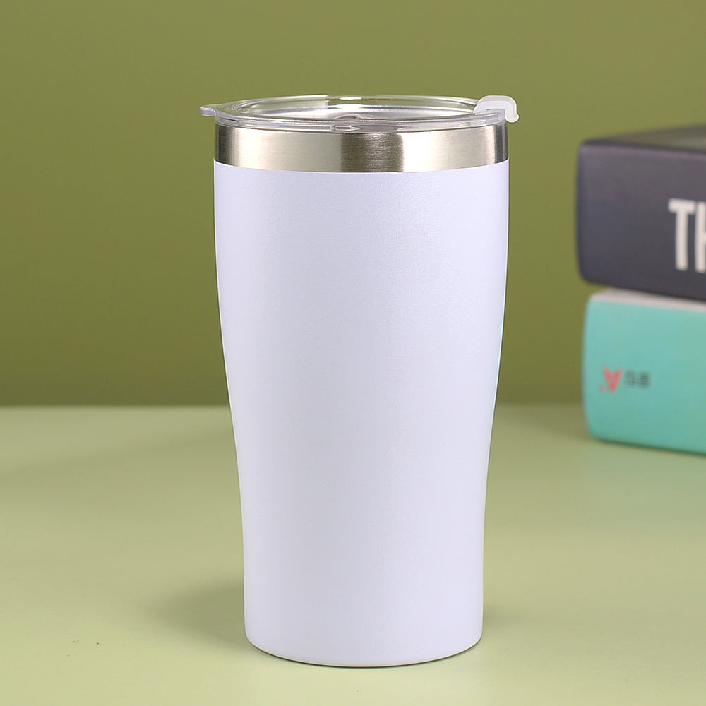 Ladies Insulated Cup with Straw Kalsten