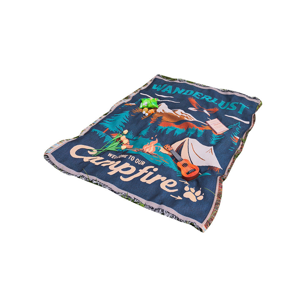 Cozy Picnic Blanket