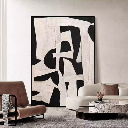Abstract Art Canvas