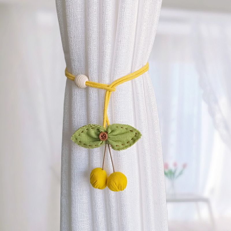 Decorative curtain tiebacks Acalora