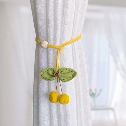 Decorative curtain tiebacks Acalora