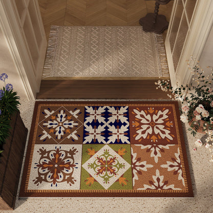 Decorative High-Quality Door Mat