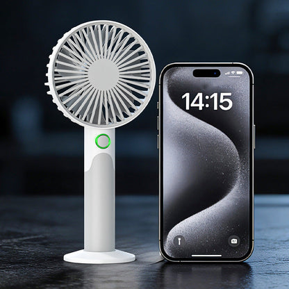 High-performance Rechargeable Table Fan Brehn