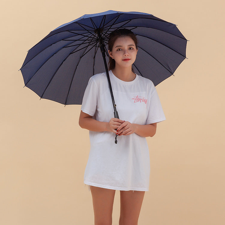 Women's UV-protected Outdoor Sun Umbrella Bowlift
