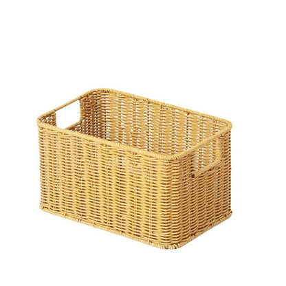 Home Storage Wicker Basket Acalora